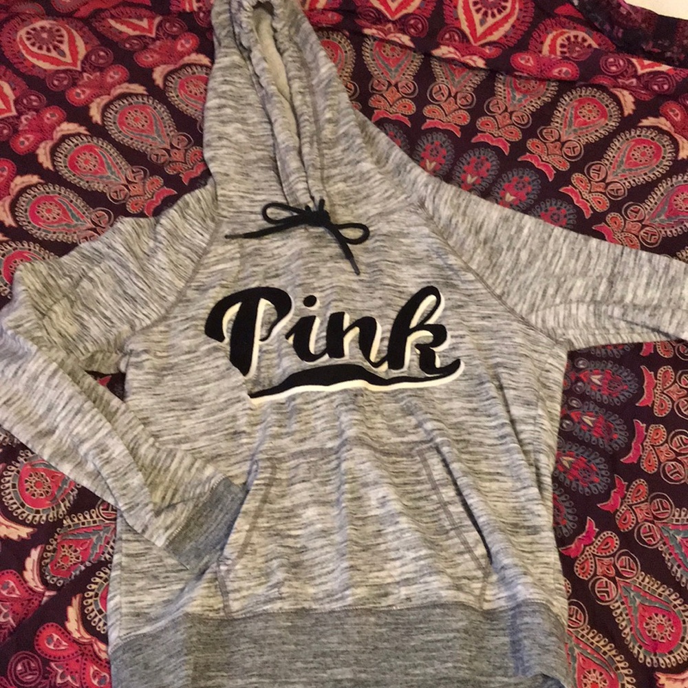 PINK sweatshirt